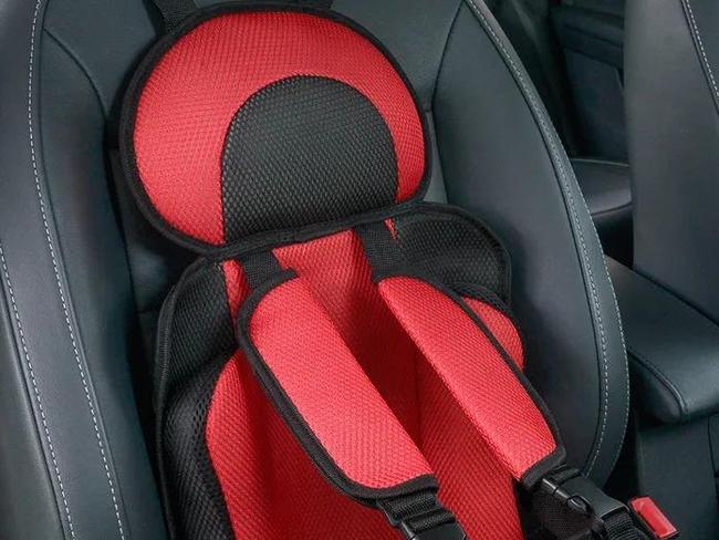 Baby car seat mat recall