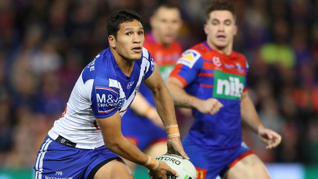 Dallin Watene-Zelezniak faces his old side for the first time tonight.