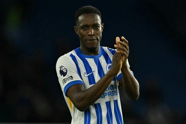 Veteran forward Danny Welbeck scored the winner to complete Brighton's comeback against Spurs