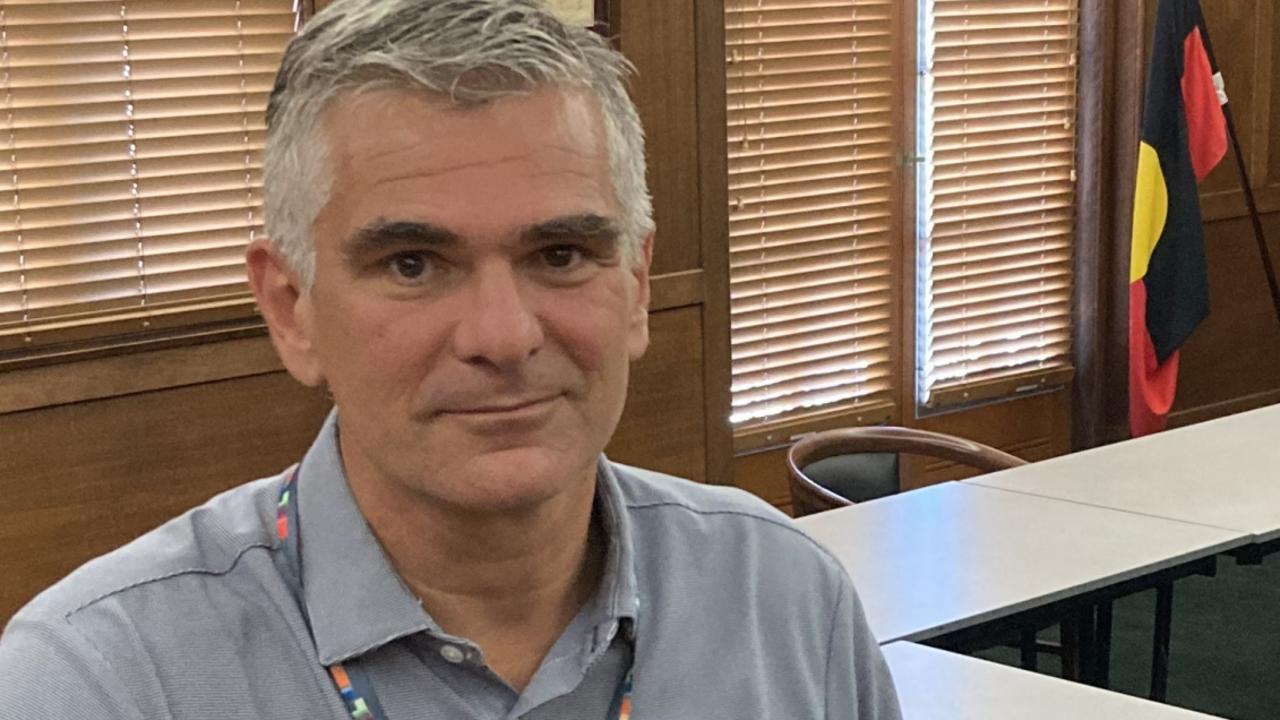 Jim Grayson has quit his position as Gympie Regional Council’s infrastructure director after less than a year in the job.