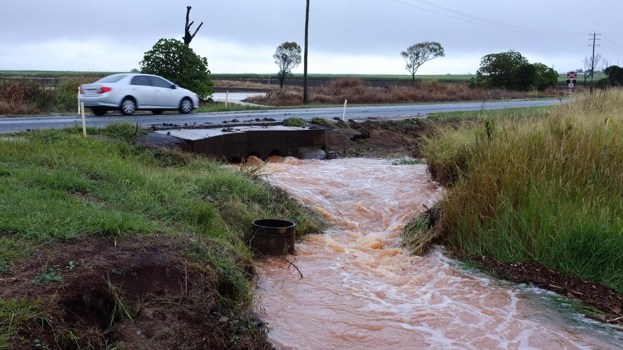 Windermere Road in Bundaberg. Photo: Mike Knott / NewsMail