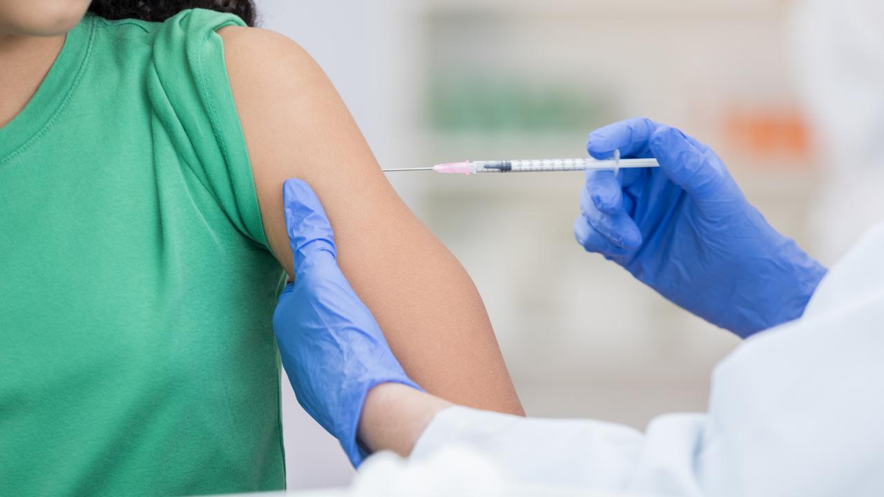 Vaccination push after whooping cough outbreak hits Tasmania