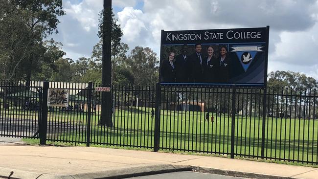 It is not yet known if any teachers or students were exposed to the room at Kingston State College.