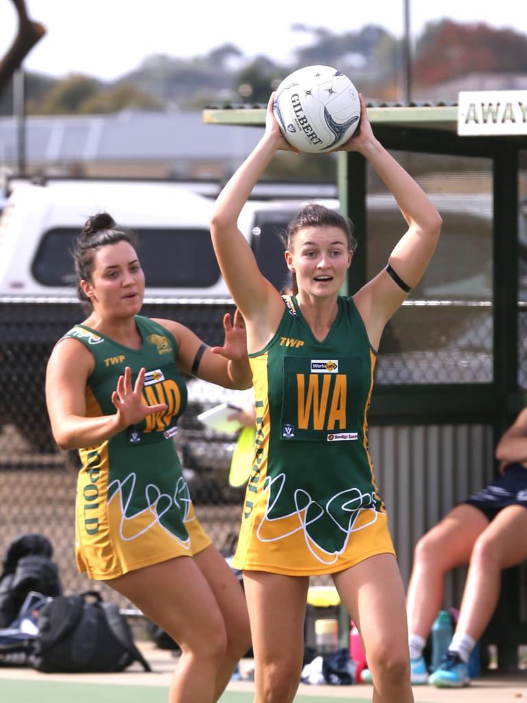 GFNL, GDFNL Netball Photos: Leopold V Lara, Geelong West V East Geelong ...