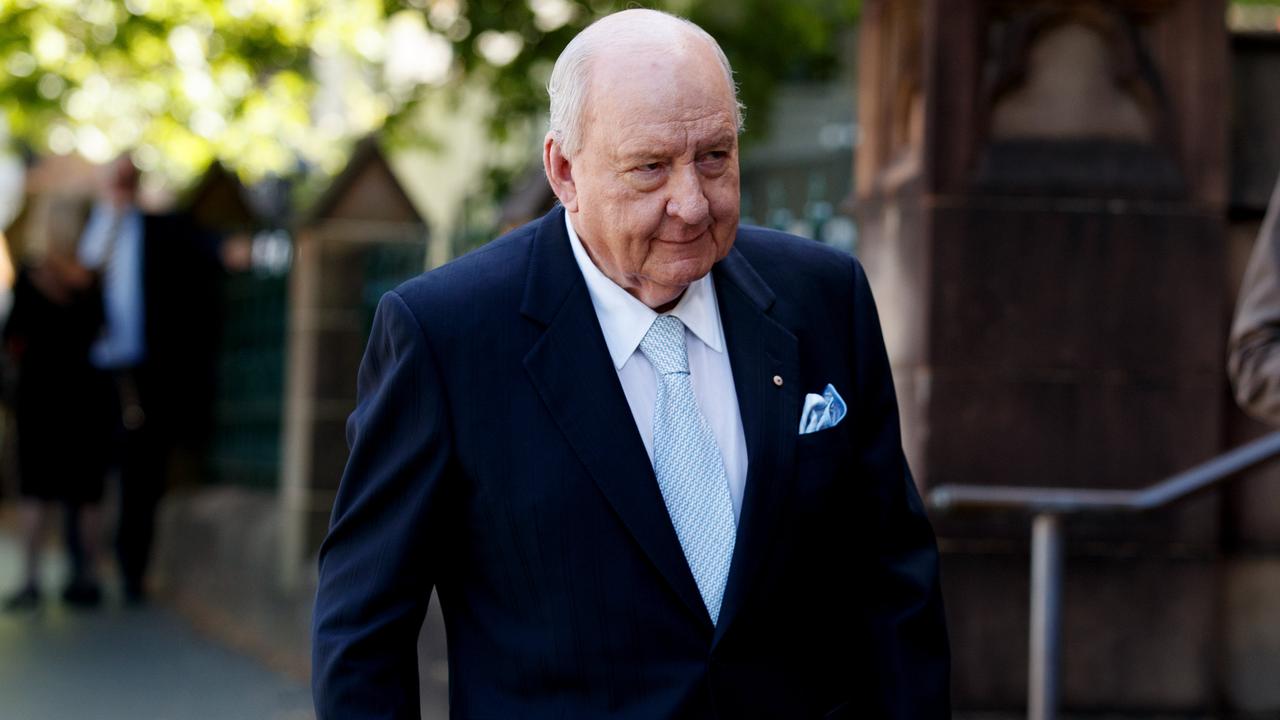 Alan Jones wielded power over sport and music | Daily Telegraph