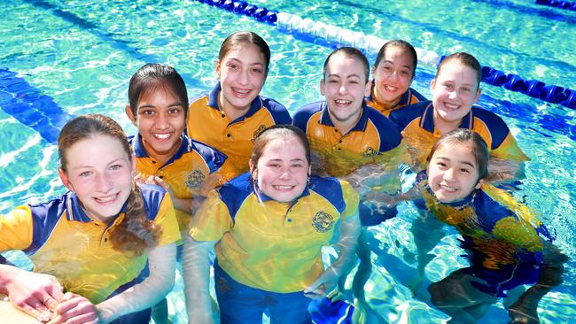 Temporary Replacement Macarthur Girls High School Opens Pool For Swim School Classes Daily Telegraph