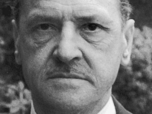 1934 portrait of W. Somerset Maugham