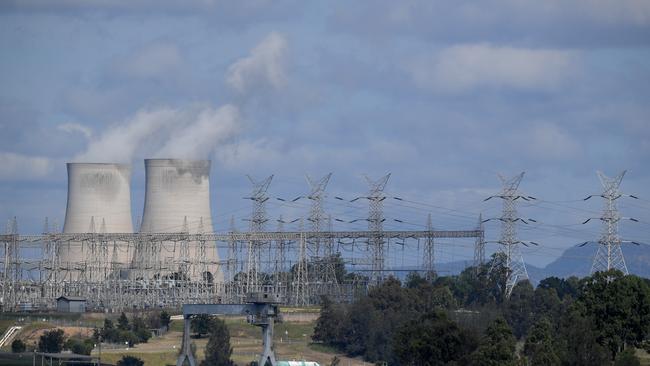 Electricity war looms with Shell and Telstra’s entry into the market. Picture: Dan Himbrechts/AAP Image