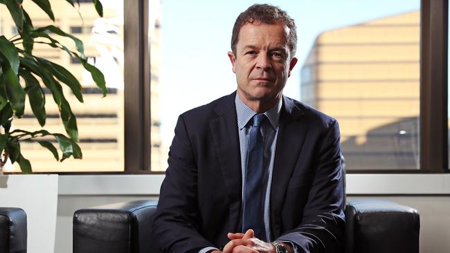 NSW Attorney-General Mark Speakman announced reforms recently around sexual assault. Picture: Tim Hunter