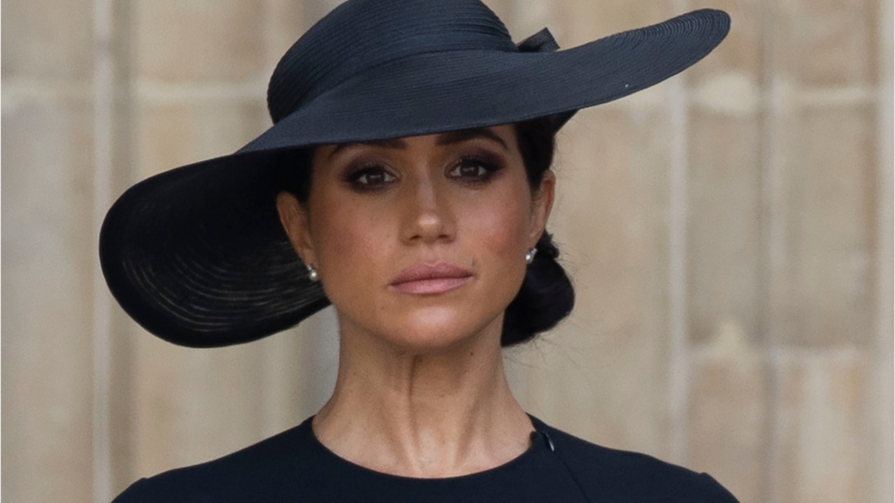 Meghan Markle taking a ‘huge risk distancing herself’ from Prince Harry ...