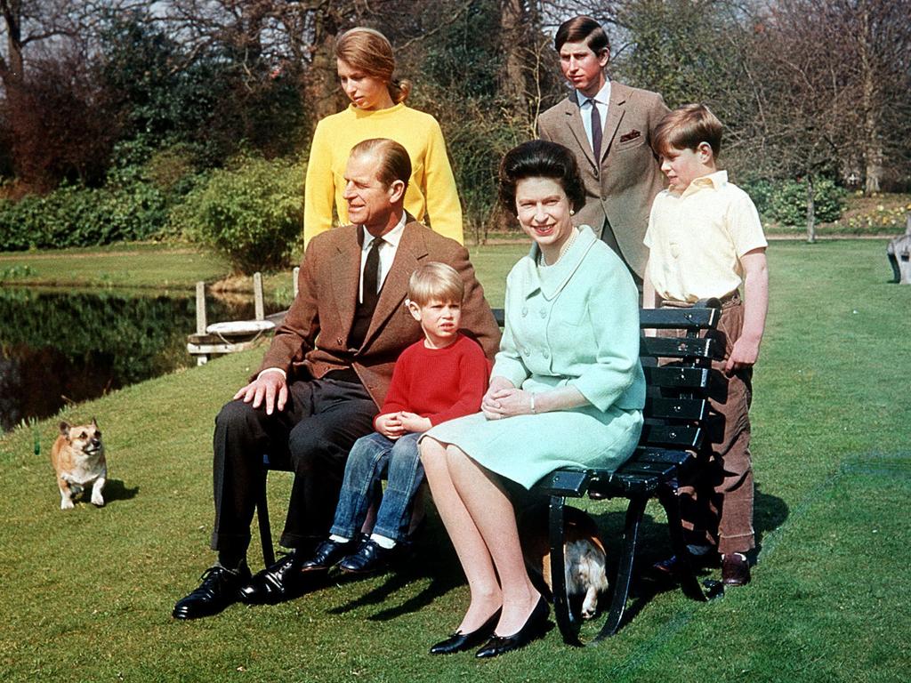 The documentary offered a rare glimpse behind palace gates and was watched by millions of Brits. Picture: PA Images via Getty Images