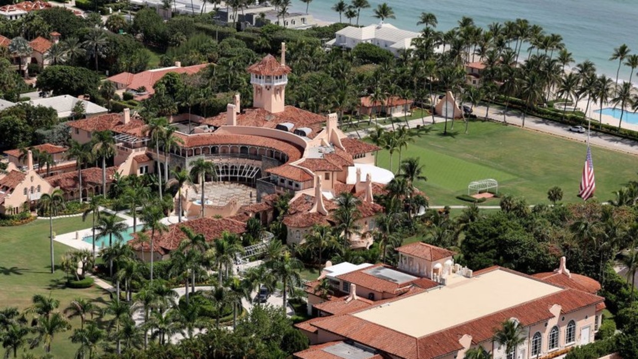 Kai, who lives with her parents near Mar-a-Lago, hinted that she will be going back and forth between Florida and the White House in an attempt to add a Gen Z twist to the presidential seat. (Picture: Getty Images)