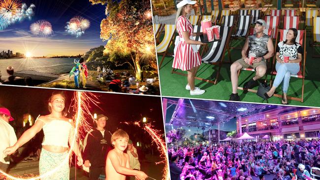 Where to spend New Year’s Eve in Sydney | Daily Telegraph