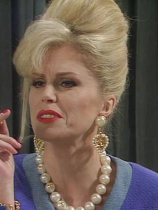 Patsy, meet Pamela.