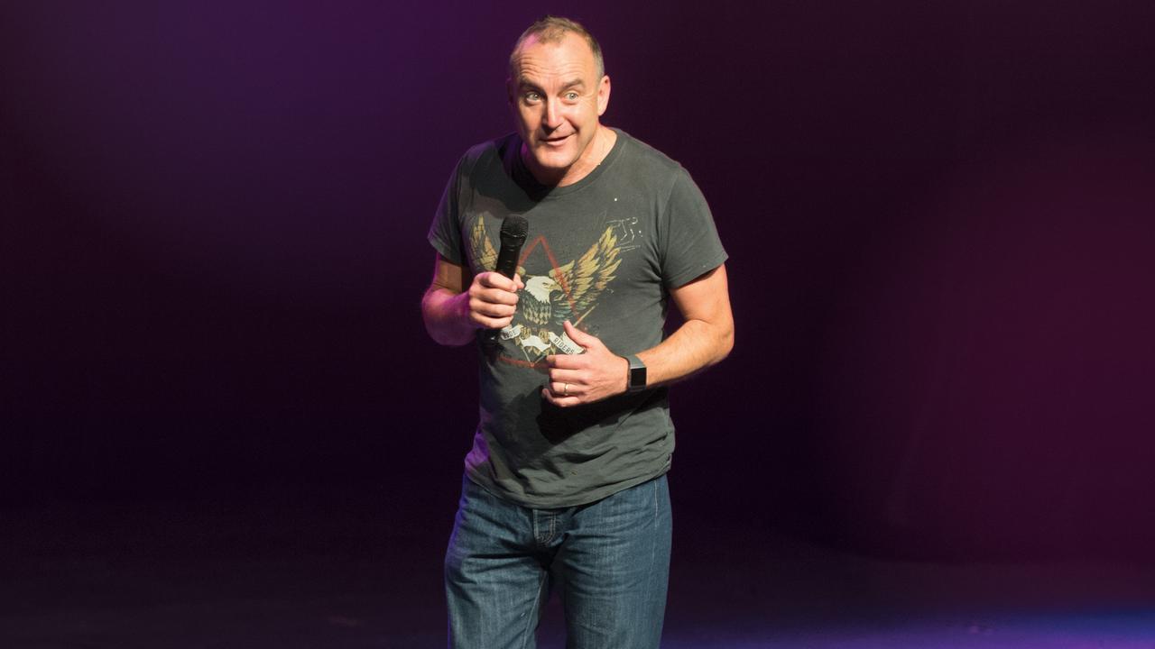 Jimeoin heads to Ballina with ‘devil may care’ new show