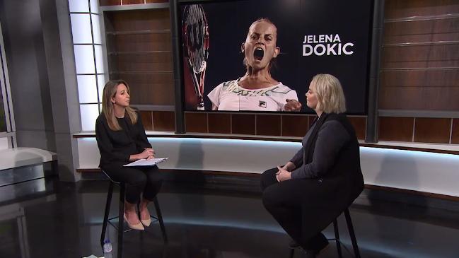 Jelena Dokic: My father's punishments