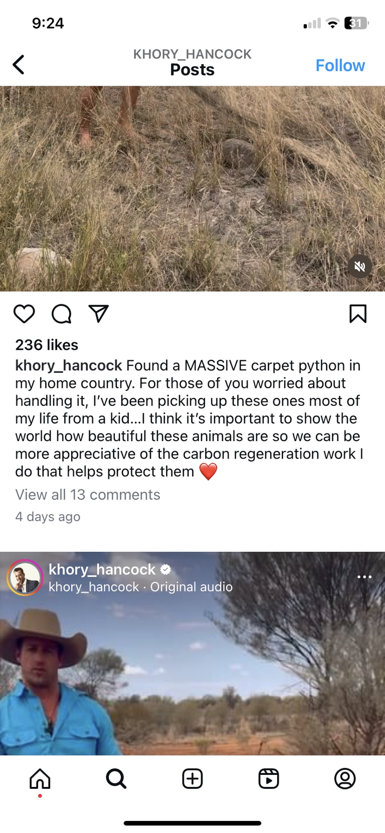 A screenshot of the post.