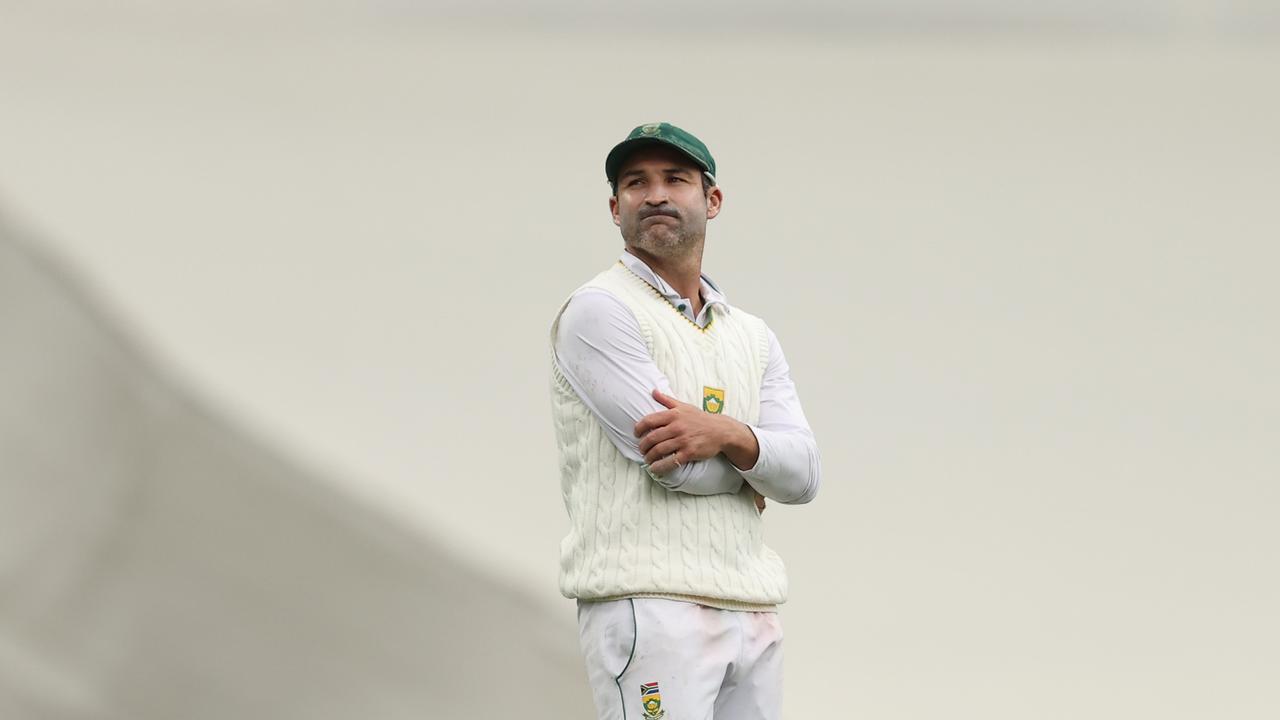 Dean Elgar’s Proteas were heavily beaten in series in England and Australia. Picture: Mark Kolbe