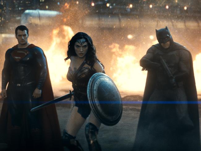 Batman V Superman: Dawn Of Justice will introduce new characters such as Wonder Woman, Flash and Aquaman.