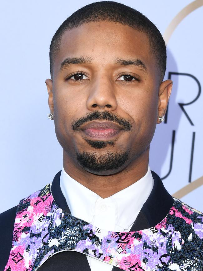 Michael B. Jordan has made BW Magazine’s hot list. Picture: Jon Kopaloff/Getty