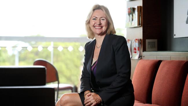 Margaret Cunneen has been in battle with the ICAC after no adverse findings were handed down about her. Picture: Richard Dobson