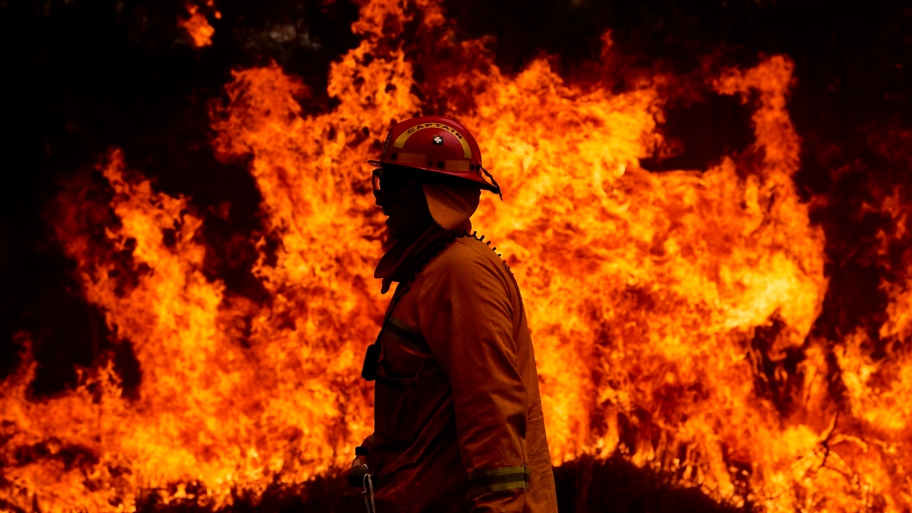 CSIRO report: Climate change fuelling mega bushfires