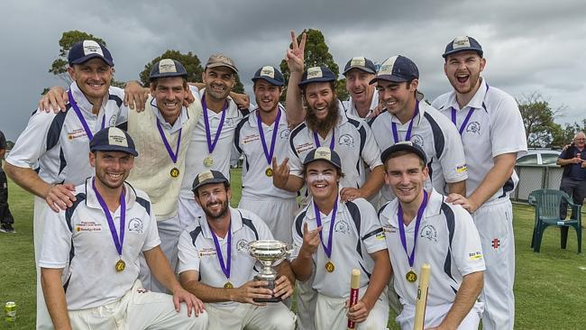 MPCA District Grand Final: Pearcedale v Flinders