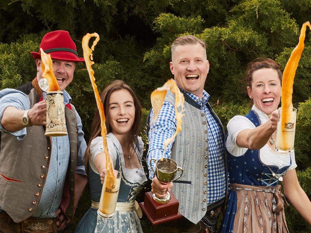 Adelaide Oktoberfest takes place in Wayville Showgrounds | The Advertiser