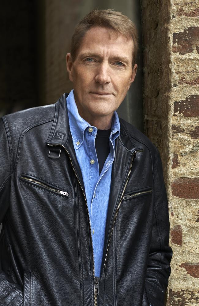 Author Lee Child sells a Jack Reacher book somewhere in the world every nine seconds.