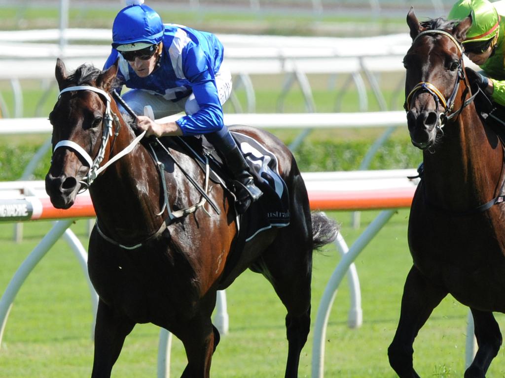 6. Apollo Stakes (Group 2, Royal Randwick) February 13 2016 1 length (1400m).