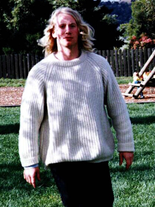A photo of Martin Bryant taken days prior to the massacre.