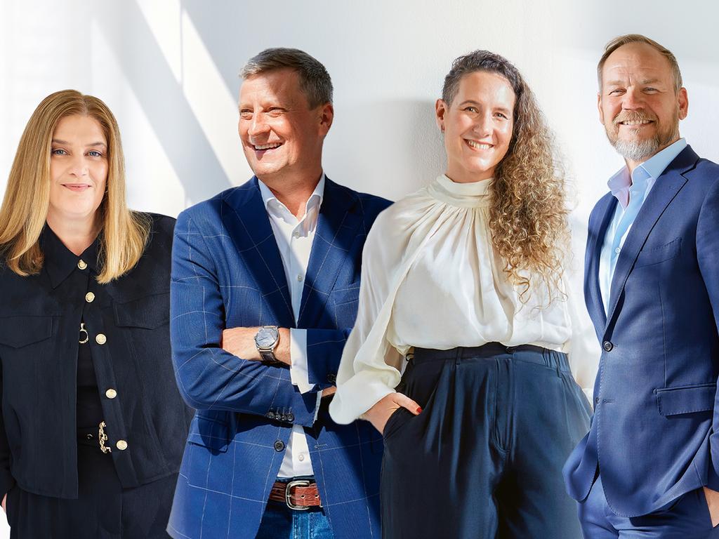 The Green List: Australia’s Top 100 energy players