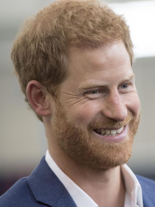 Meghan Markle’s brother has urged Prince Harry to propose to his sister. Picture: Getty Images