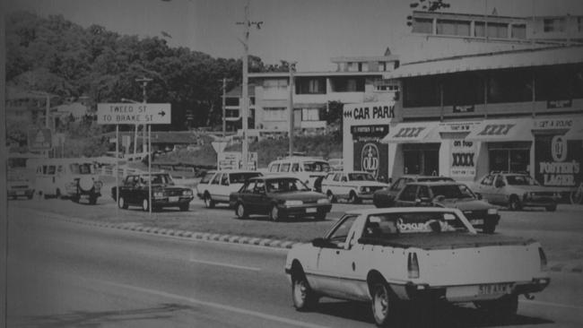 The location of the shooting on the day of the incident.