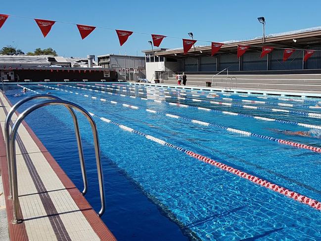 Design works could begin on an upgrade for Gosford Olympic Pool.