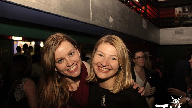 Flashback to 2014 at JIVE. Picture: Facebook