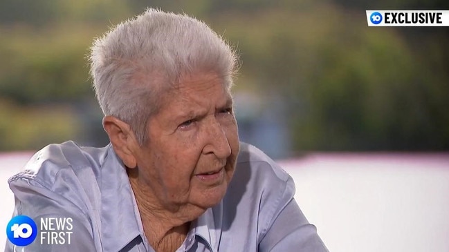 Dawn Fraser has opened up about her health battles. Image: Ch10