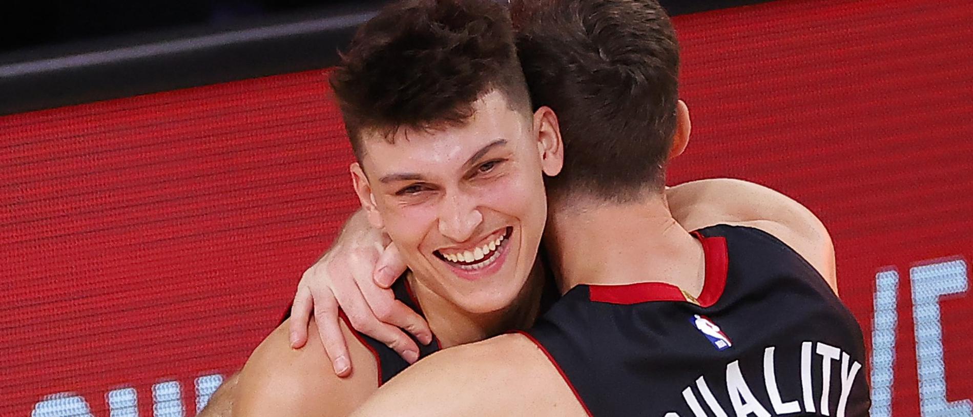 Heat vs. Lakers: Thrilling Tyler Herro experience on display in Finals,  from pure frustration to unbridled joy 