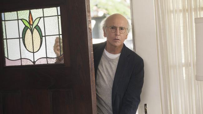 Curb Your Enthusiasm star and creator Larry David