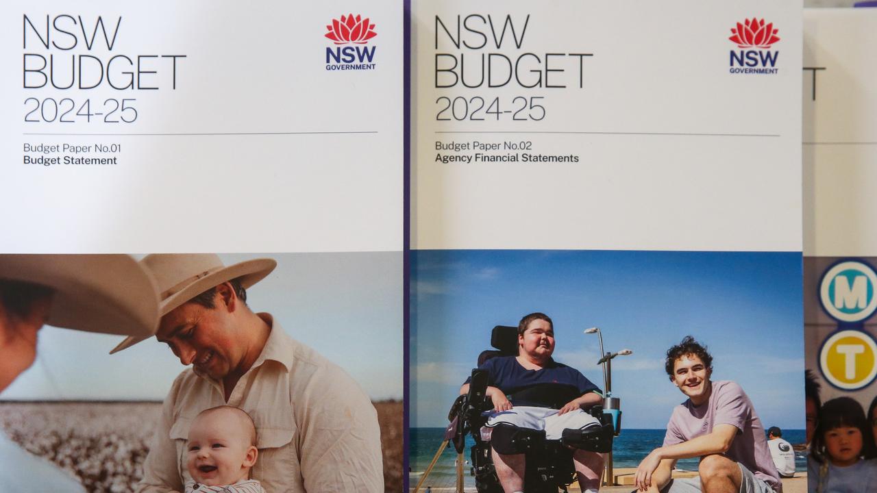 The NSW budget won’t be providing many sweeteners but will try to improve housing stock in the state. Picture: Newswire / Gaye Gerard