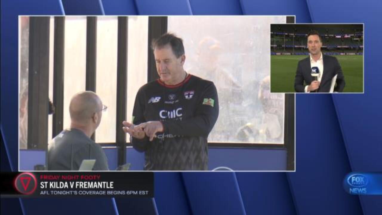Fremantle: "Contenders or pretenders?"