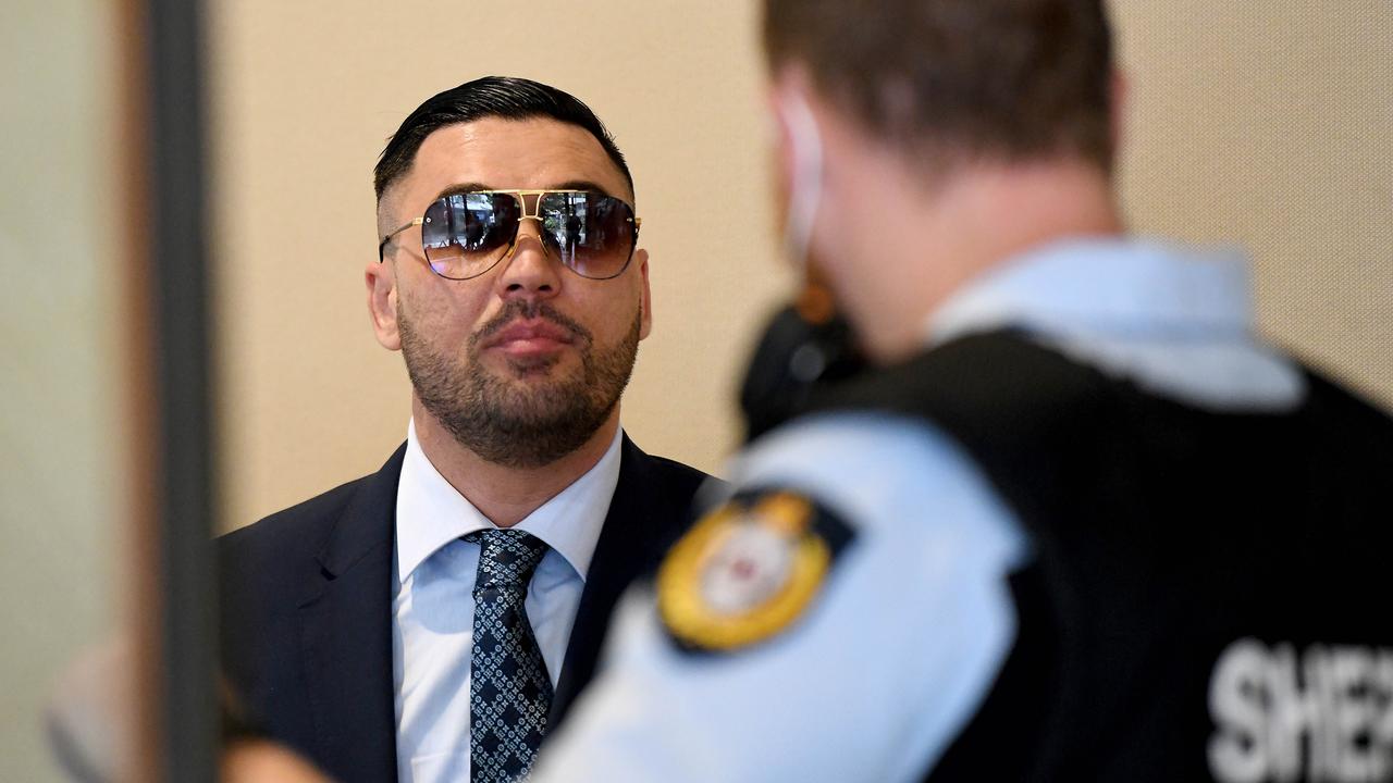 Salim Mehajer has been in solitary confinement in prison, a court has heard. Picture: NCA NewsWire/Bianca De Marchi