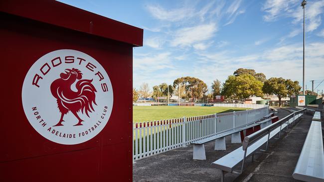 North Adelaide Football Club. Picture: File