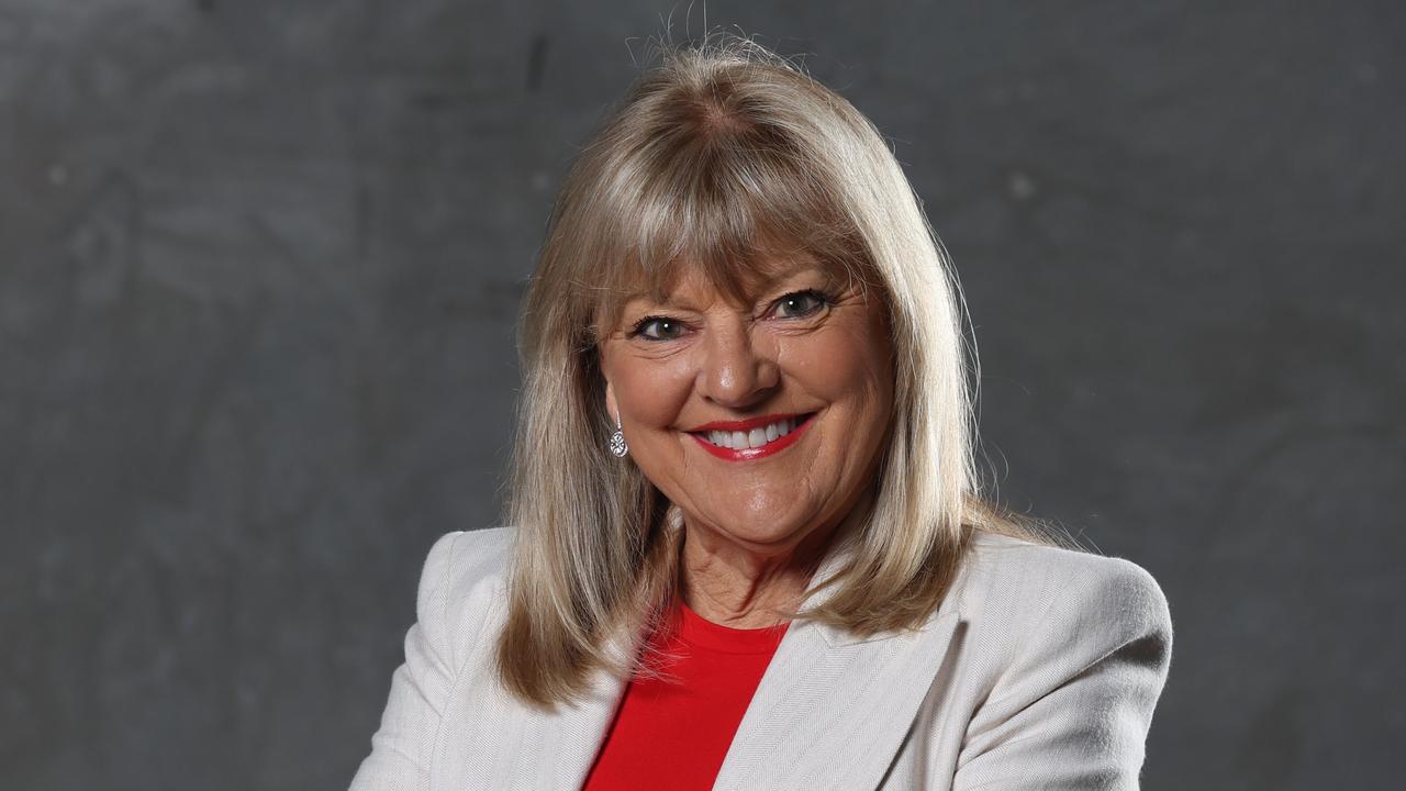 Acting Mayor Donna Gates: “The mayor is making his way back to Australia, he has booked about six flights, all of which have been cancelled for one reason or another.” Picture Glenn Hampson