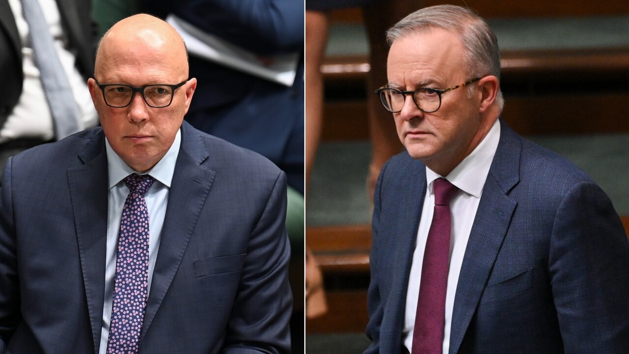 Neither Labor nor the Coalition are perceived as ‘disrupters’