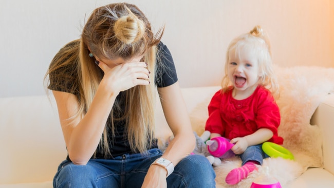 Mary's SIL called the cops after she dropped her kids off for babysitting. Picture: iStock