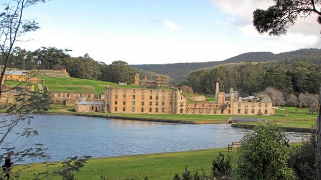 Port Arthur. Picture: Contributed