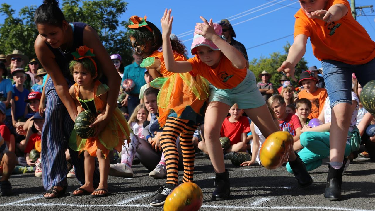 Why the future of the Goomeri Pumpkin Festival is still murky The