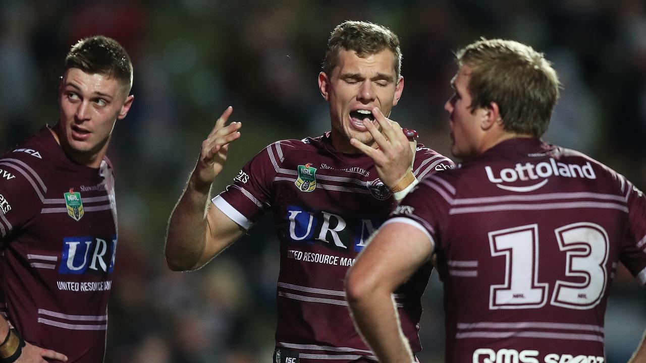 Manly are in the midst of their worst season on record.
