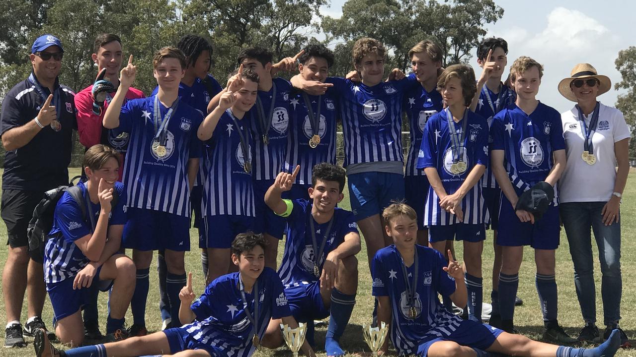North Star FC | The Courier Mail